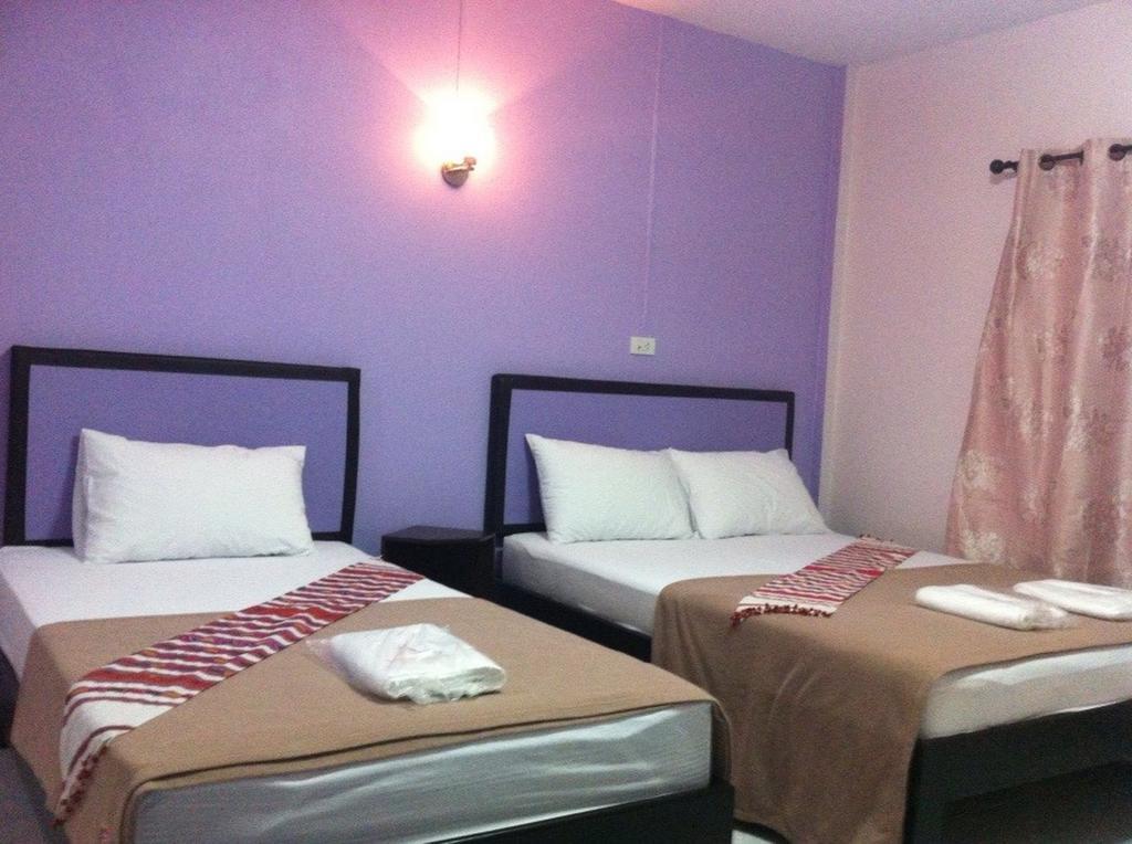 Today Resort Hat Yai Esterno foto